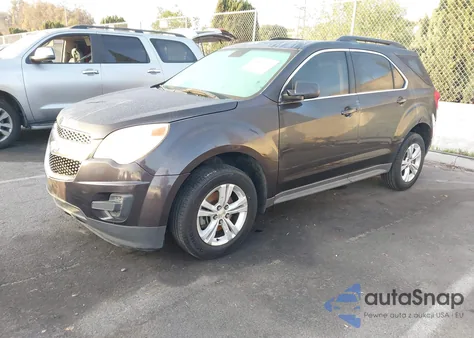 2015 Chevrolet Equinox 1Lt from USA, damaged, VIN 2GNALBEK9F6202893